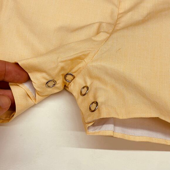 NWT Ruth & Ralph 6M LSU Smocked Jon Jon - Picture 3 of 5